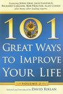 101 Great Ways to Improve Your Life, Volume 2