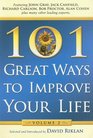 101 Great Ways to Improve Your Life Volume 2