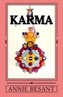 Karma Ancient Religional Philosophy