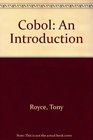 Cobol An Introduction