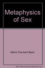Metaphysics of Sex