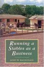 Running a Stables as a Business
