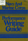 Navy and Marine Corps Performance Writing Guide