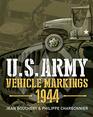 US Army Vehicle Markings 1944