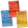Neale Donald Walsch - Conversations with God Trilogy: 3 books Collection set (Book 1, Book 2, Book 3)