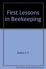 First Lessons in Beekeeping