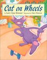 Cat on Wheels