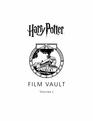 Harry Potter Film Vault Volume 2 Diagon Alley the Hogwarts Express and the Ministry