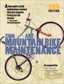 Zinn and the Art of Mountain Bike Maintenance