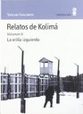 RELATOS DE KOLIM II