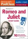 McGrawHill's PodClass Romeo  Juliet Study Guide
