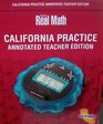 California Practice Grade 6 Annotated Teacher Edition