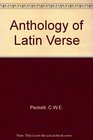 Anthology of Latin Verse