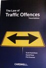 The Law of Traffic Offences