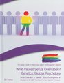 What Causes Sexual Orientation Genetics Biology Psychology