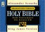 Scourby KJV Audio New Testament New Testament on Audio Cd  Dramatized Version  King James Version  Cd Wallet