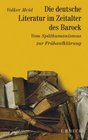 Die Deutsch Literatur Im Zeitalter Des Barock Vomspathumanismus Zur Fruhaufklarung