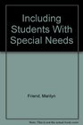 Including Students With Special Needs
