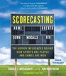 Scorecasting The Hidden Influences Behind How Sports Are Played and Games Are Won