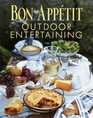 Bon Appetit Outdoor Entertaining