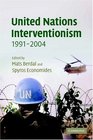 United Nations Interventionism 19912004