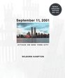 September 11 2011 Attack on New York City