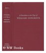 A Concordance to the Plays of William Congreve