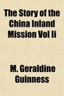 The Story of the China Inland Mission Vol Ii