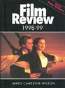 Film Review 199899 Including Video Releases