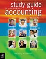 Accounting Study Guide Building Business Skills