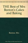 THE Best of Mrs Beeton's Cakes and Baking