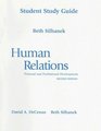 Student Study Guide for Human Relations Personal and Professional Development