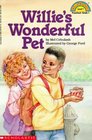 Willie\'s Wonderful Pet (Hello Reader! Level 1)