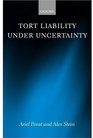 Tort Liability Under Uncertainty