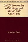 Economics of Strategy 3rd Edition with CrsPk Set