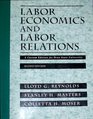 Labor Economics and Labor Relations
