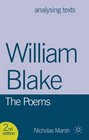 William Blake The Poems