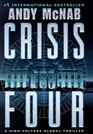 Crisis Four (Nick Stone, Bk 2)
