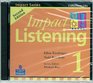 Impact Listening 1 Classroom Audio CDs Second Edition