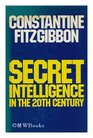 Secret intelligence in the twentieth century