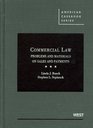 Commercial Law Problems and Materials on Sales and Payment