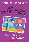 The Baby-Sitters Club #8: Boy-Crazy Stacey