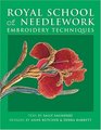 Royal School of Needlework Embroidery Techniques