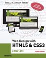 Web Design with HTML  CSS3 Complete