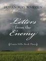 Letters from the Enemy (Thorndike Press Large Print Christian Historical Fiction)