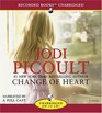 Change of Heart (Audio CD) (Unabridged)