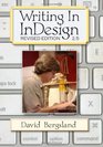 Writing In InDesign Revised Edition 25