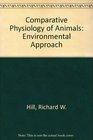 Comparative Physiology of Animals Environmental Approach