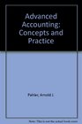 Advanced Accounting Concepts and Practice