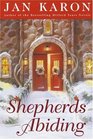 Shepherds Abiding (Large Print)